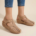 Vutoria Wedge Sandals