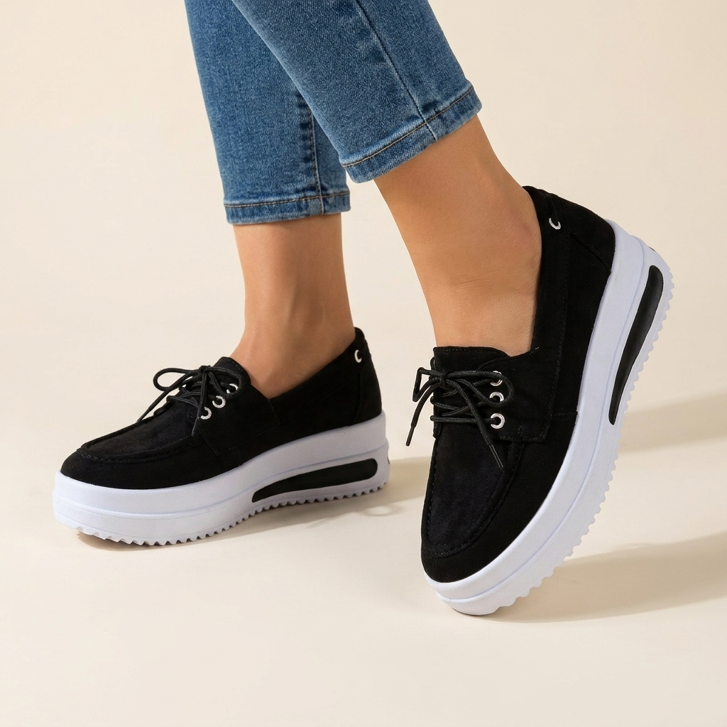 Vutoria Casual Peas Loafers