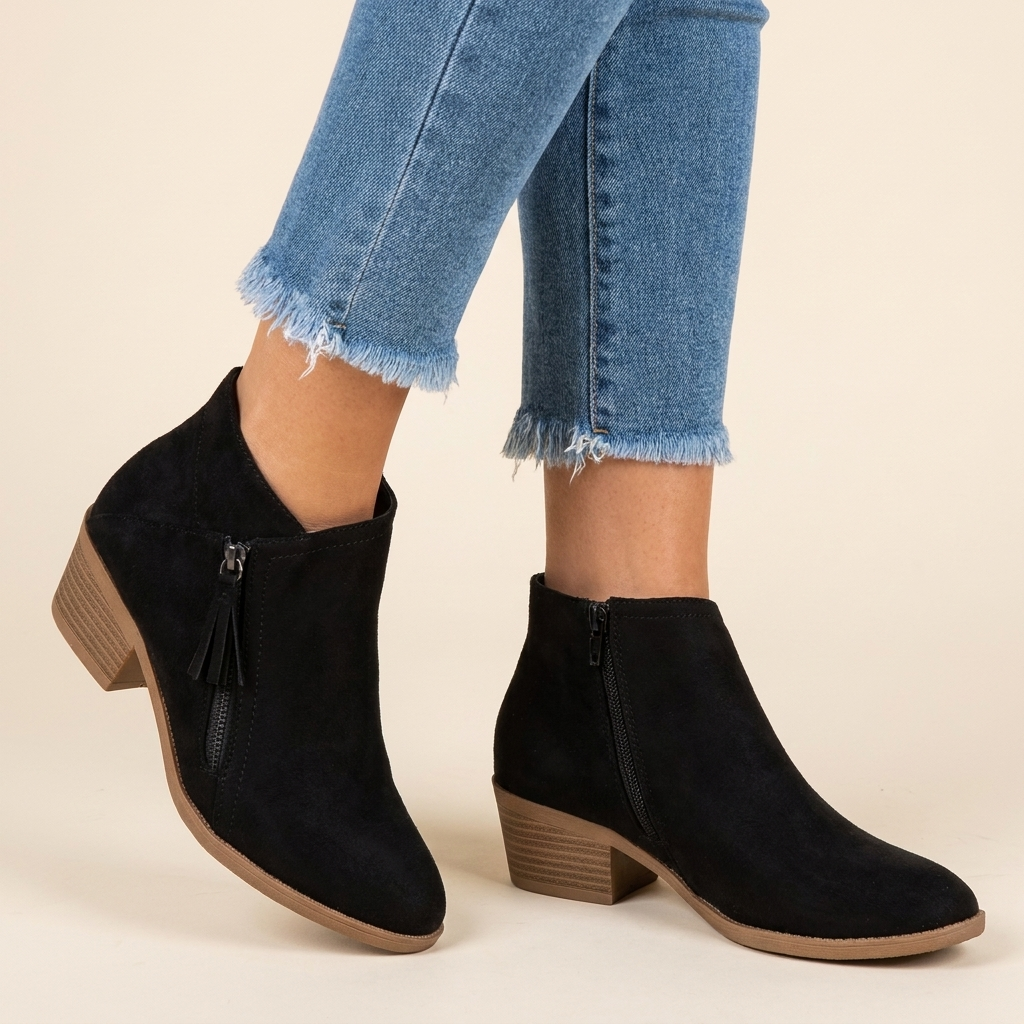 Vutoria Shallow Boots