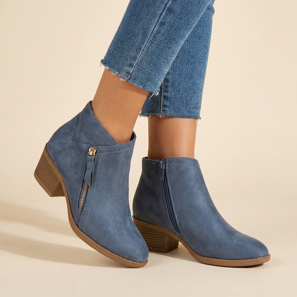 Vutoria Shallow Boots