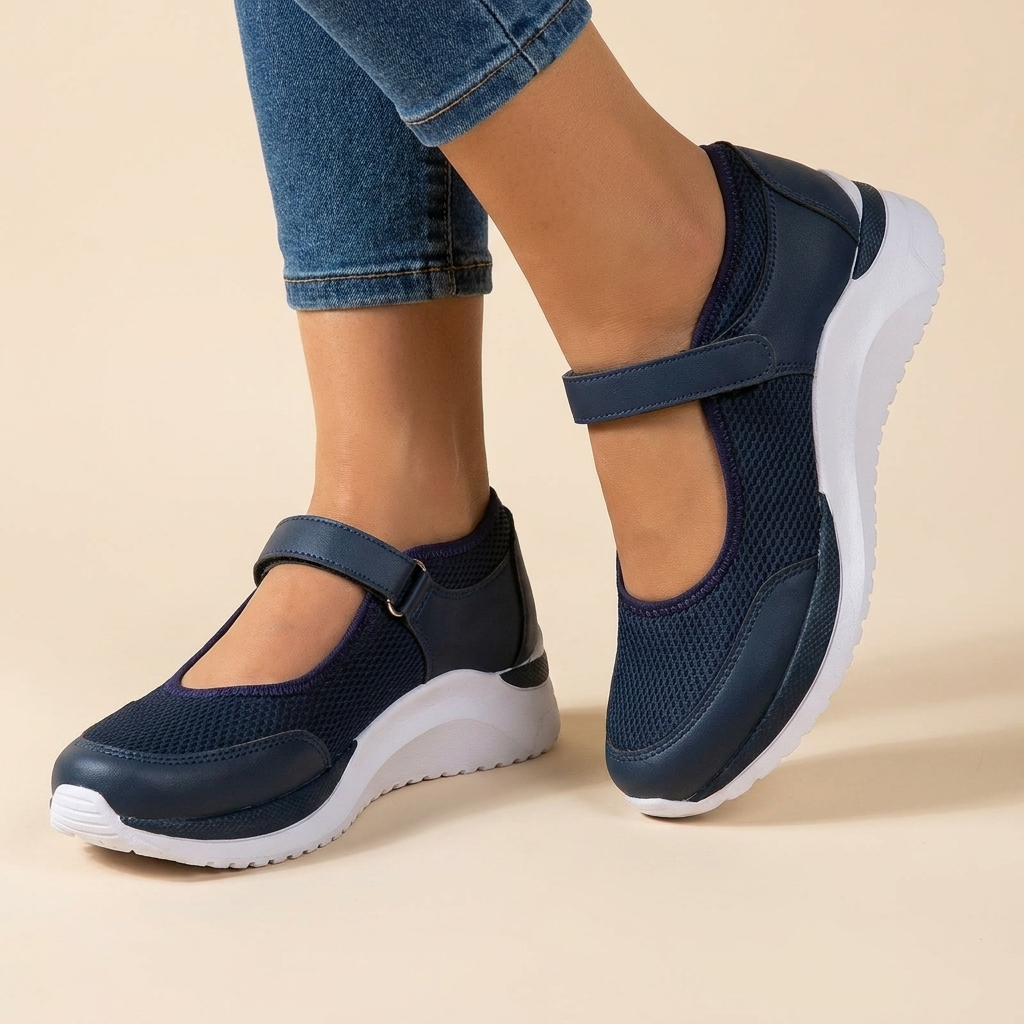 Vutoria Velcro Sandals