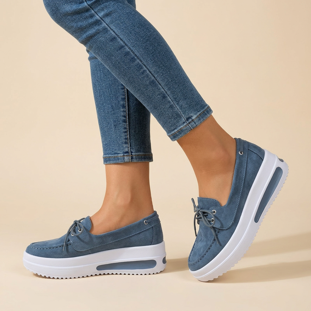 Vutoria Casual Peas Loafers