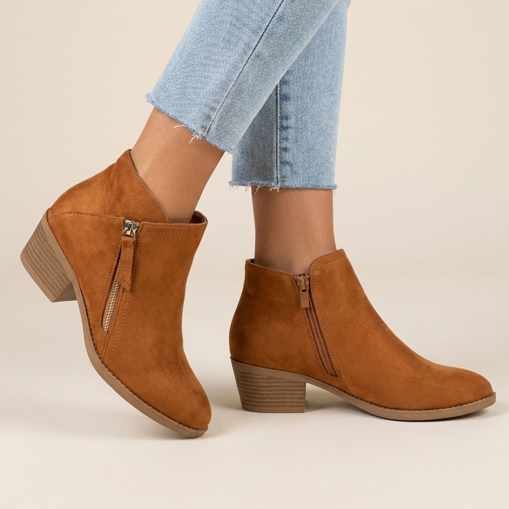 Vutoria Shallow Boots