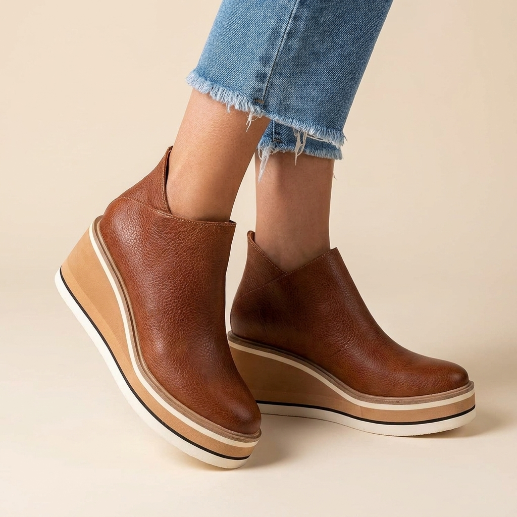Vutoria High Heel Boots