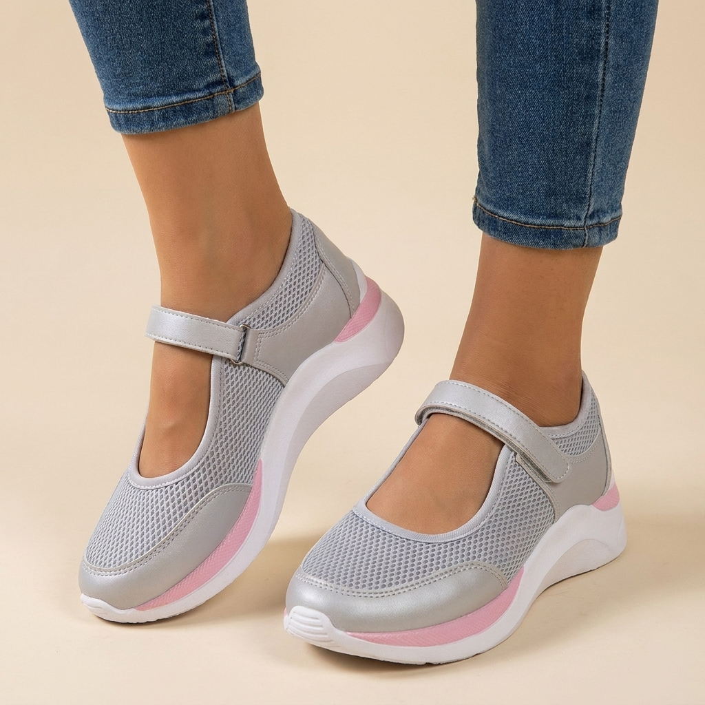 Vutoria Velcro Sandals