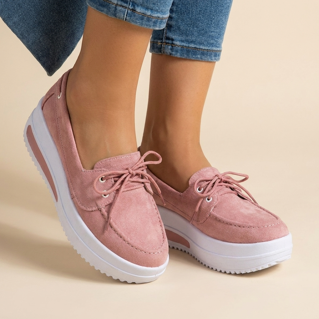 Vutoria Casual Peas Loafers
