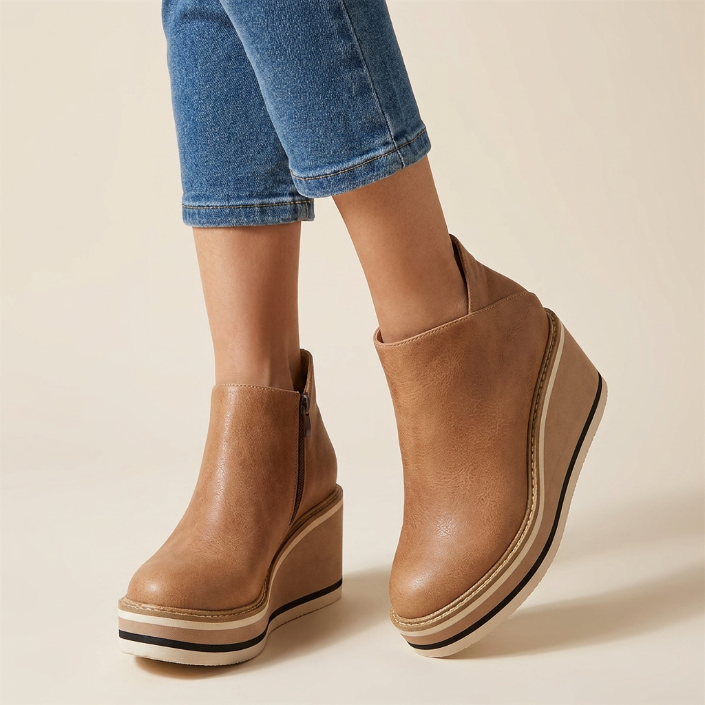 Vutoria High Heel Boots
