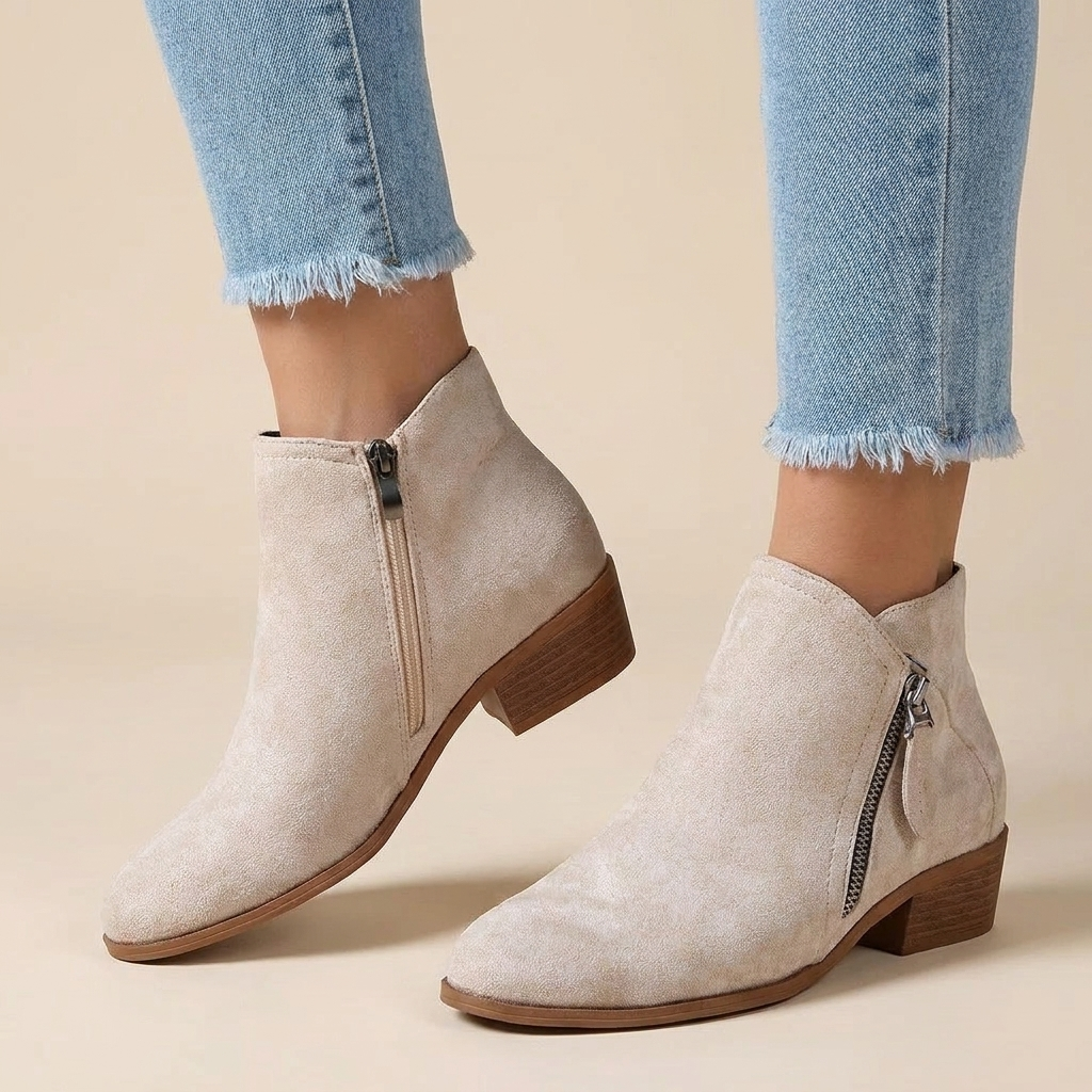 Vutoria Shallow Boots