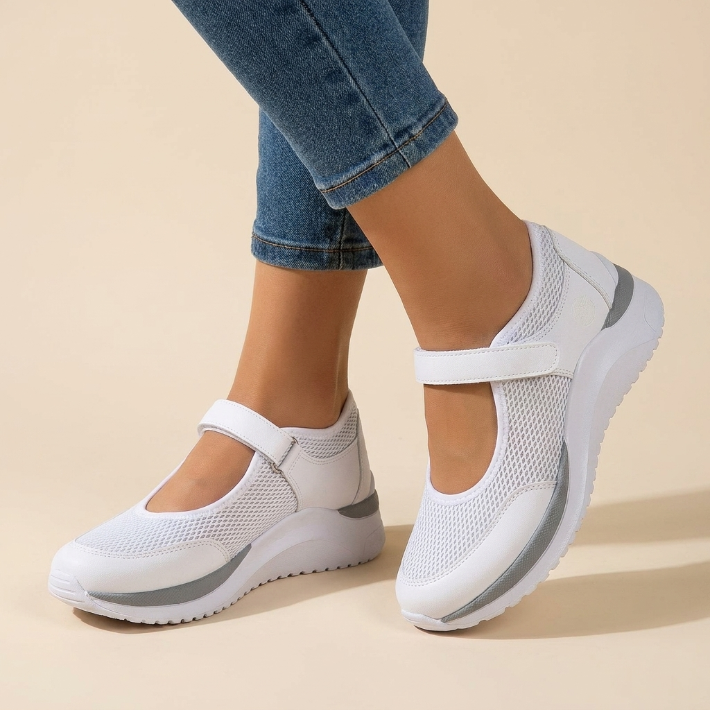 Vutoria Velcro Sandals