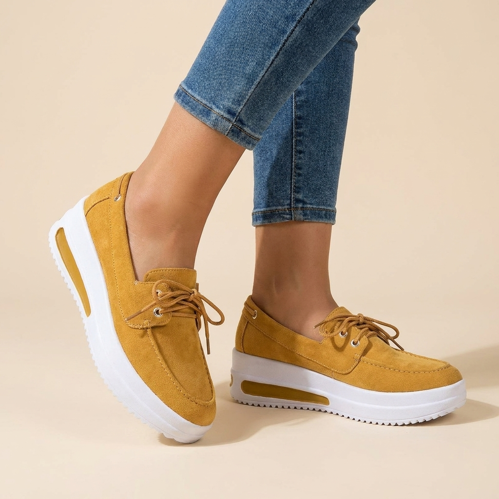 Vutoria Casual Peas Loafers