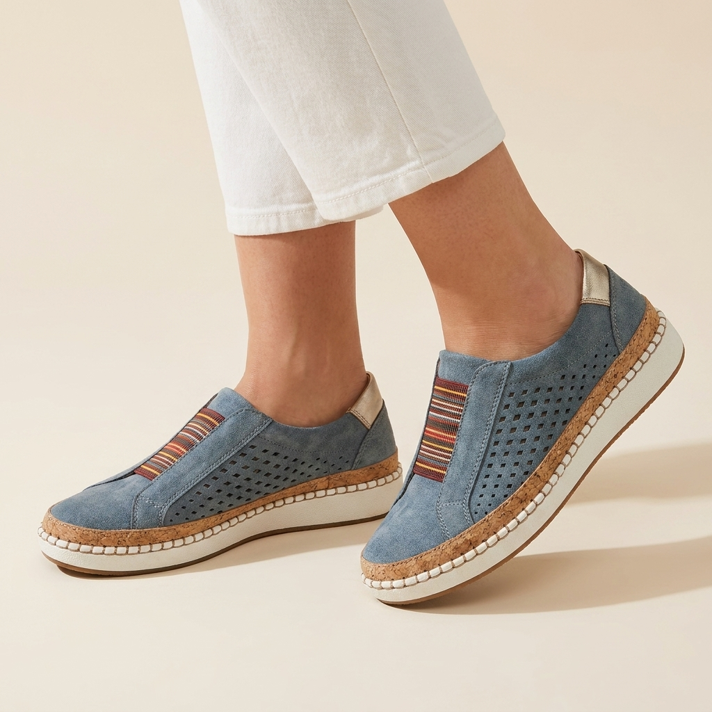Vutoria Canvas Shoes