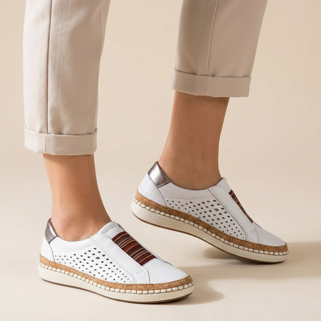 Vutoria Canvas Shoes