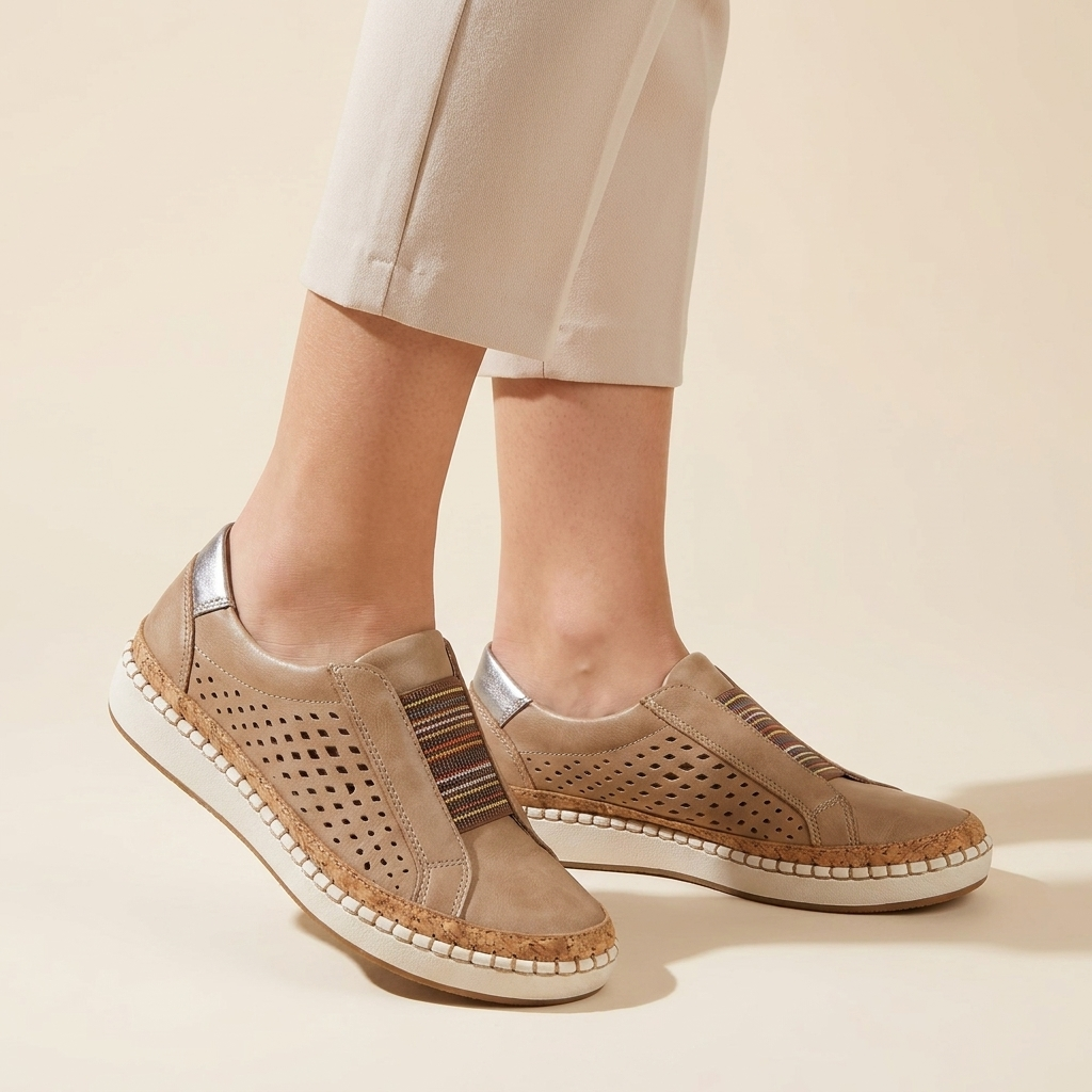 Vutoria Canvas Shoes