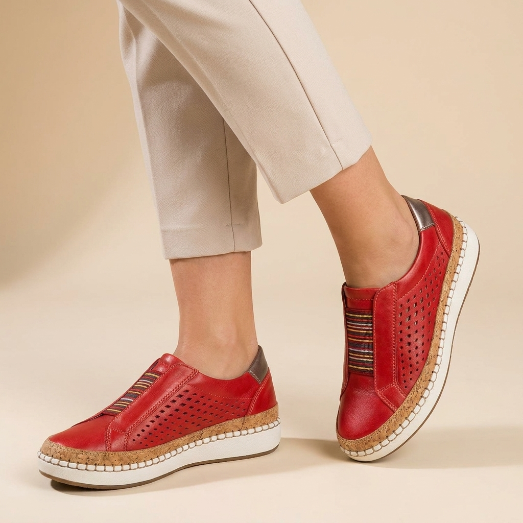 Vutoria Canvas Shoes