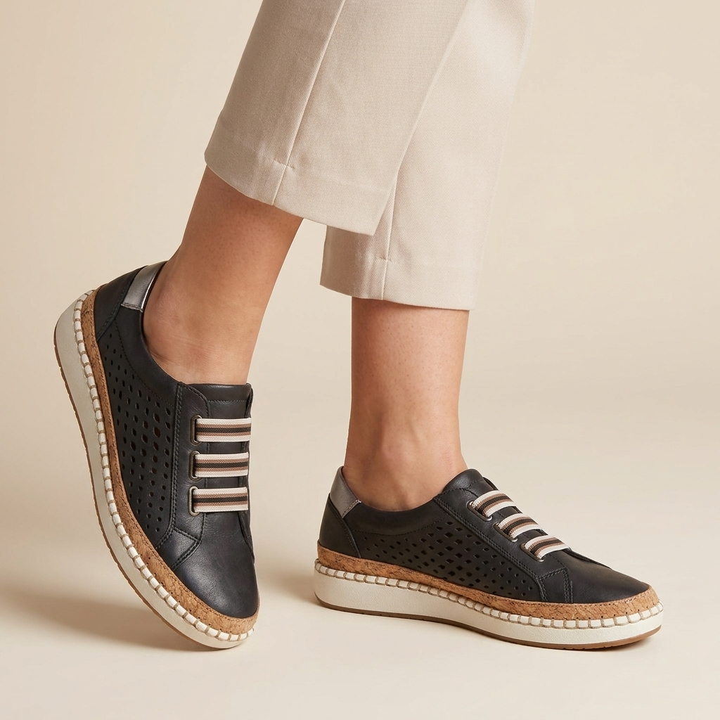 Vutoria Canvas Shoes